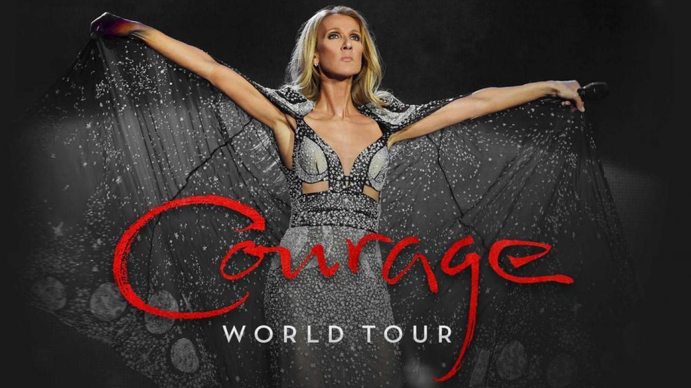 Celine Dion 2025